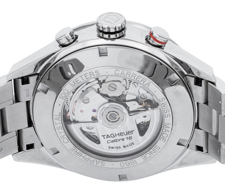 Tag Heuer Carrera CV2A11.BA0796 Image 4